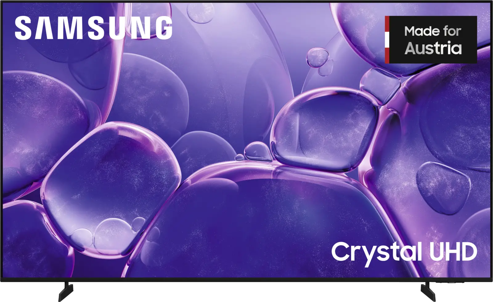 Samsung Crystal UHD UE65U8090F TV (2025)