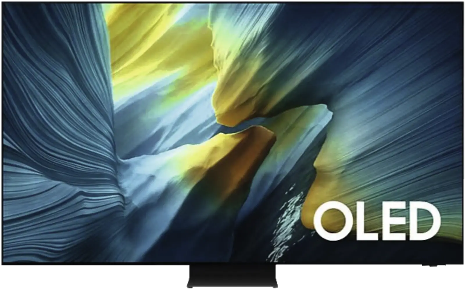 Samsung OLED 4K QE83S95F TV (2025)