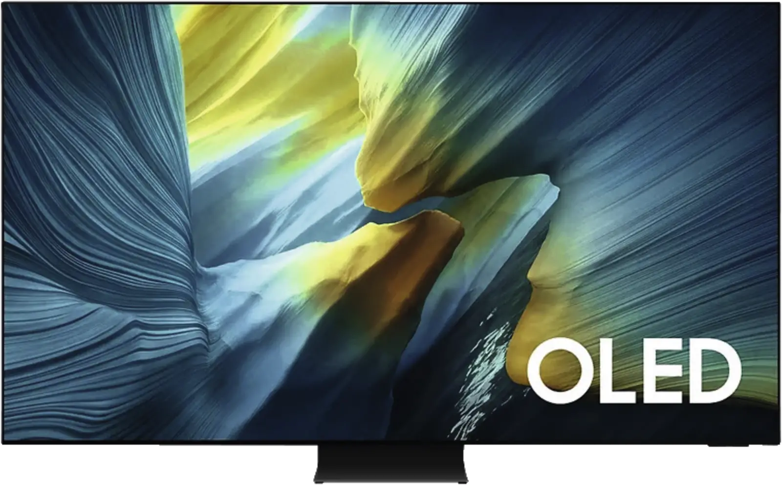 Samsung OLED 4K QE65S95F TV (2025)