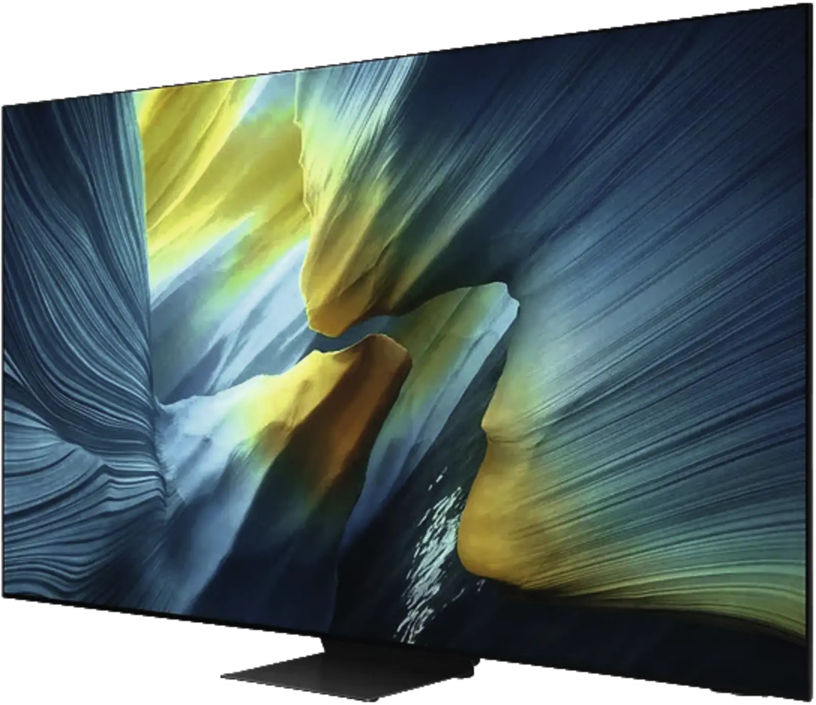 Samsung OLED 4K QE65S95F TV (2025)