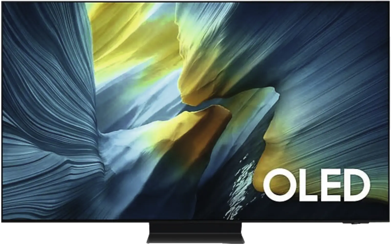 Samsung OLED 4K QE65S92F TV (2025)