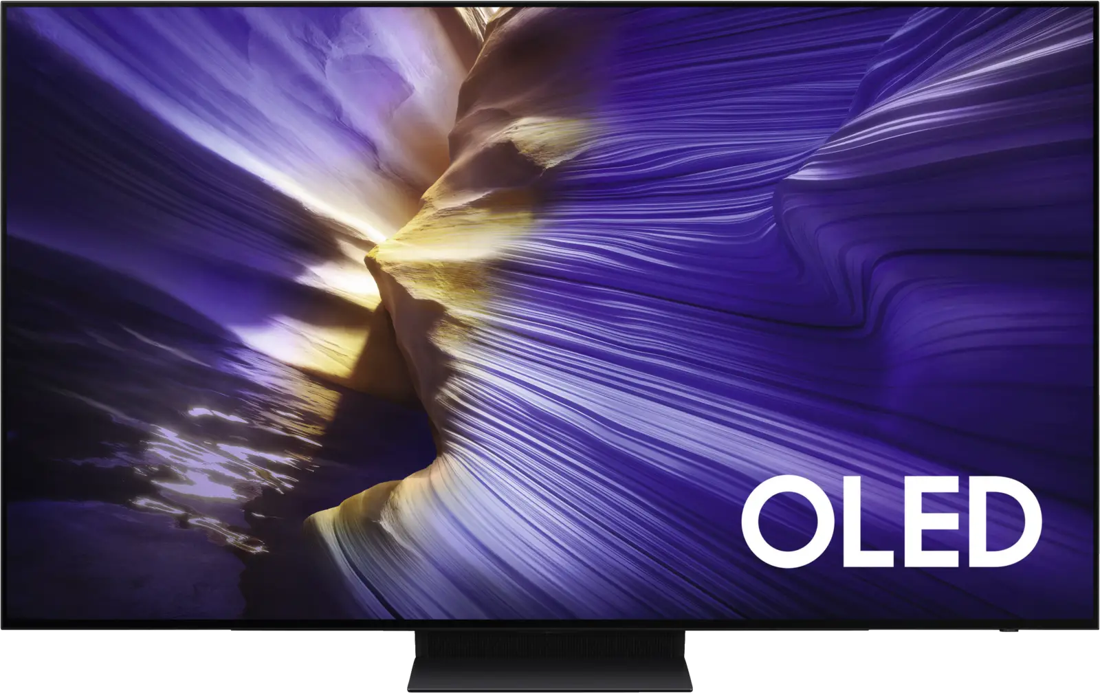 Samsung OLED 4K QE55S92F TV (2025)