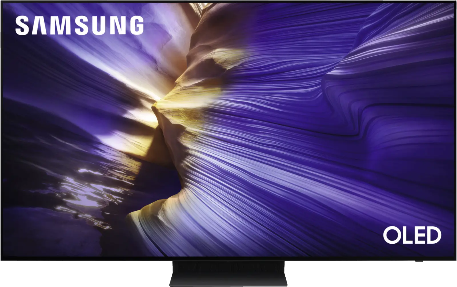 Samsung OLED 4K QE48S92F TV (2025)