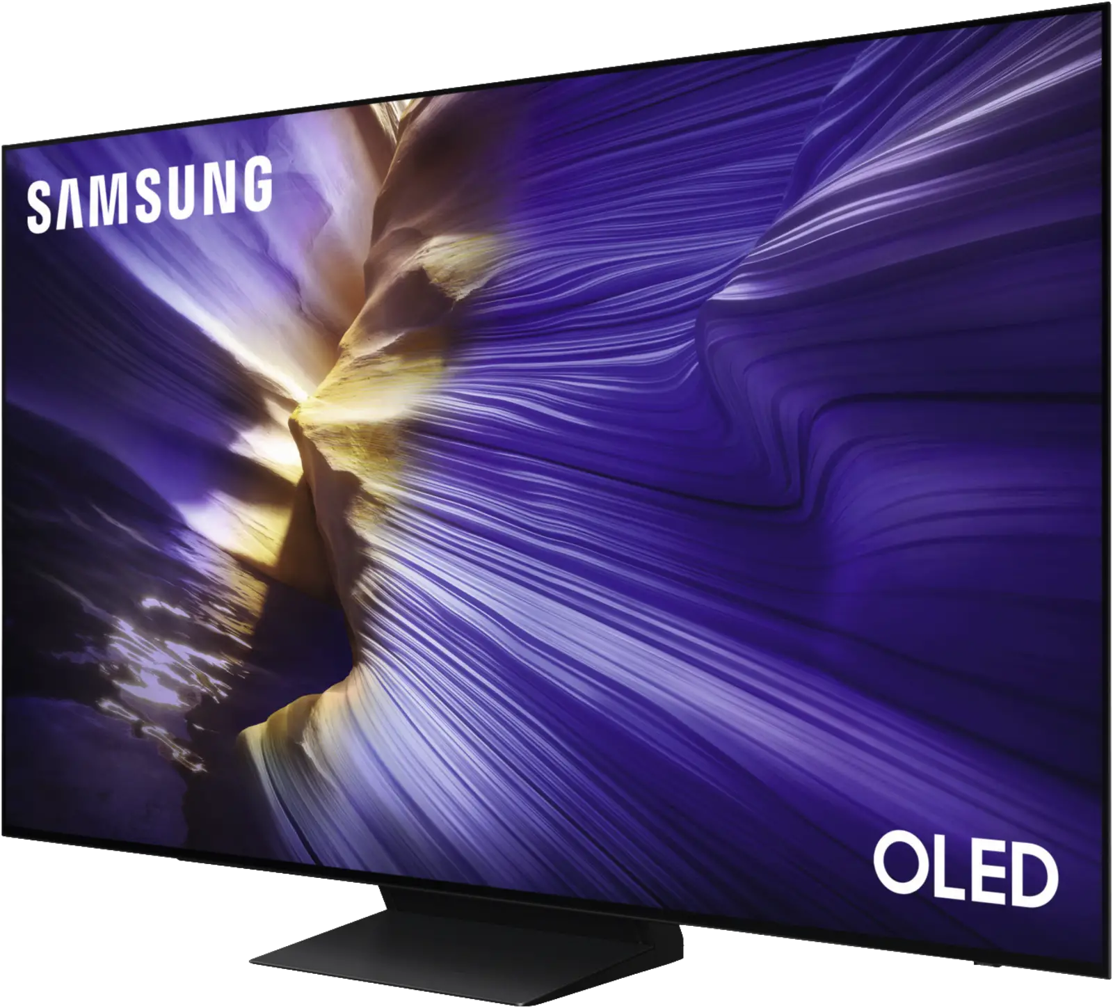 Samsung OLED 4K QE48S92F TV (2025)