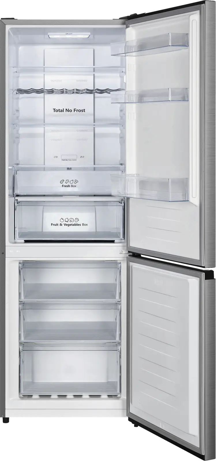 Hisense RB372N4CCD Koel-vriescombinatie