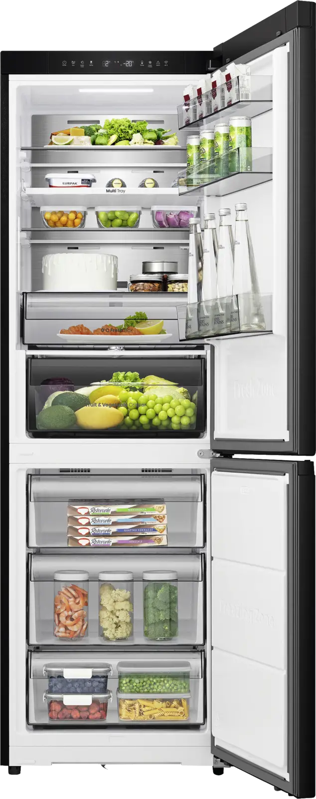 Hisense RB3K330SAFC Hi3 Koel-vriescombinatie
