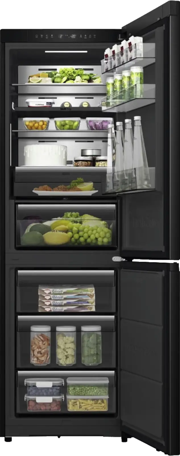 Hisense RB5K330GSFC Koel-vriescombinatie