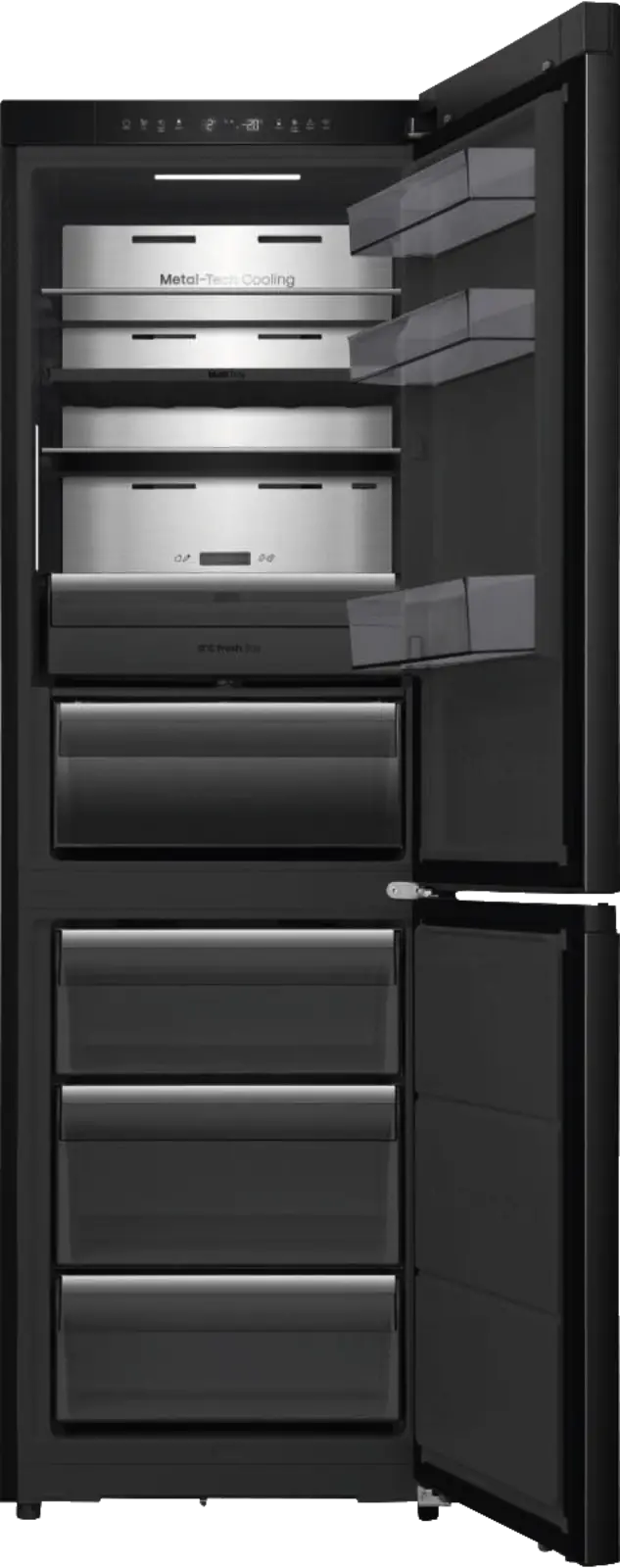 Hisense RB5K330GSFC Koel-vriescombinatie