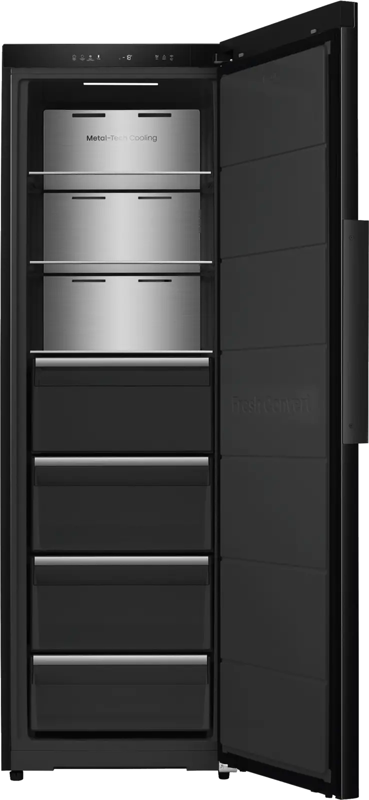 Hisense FT5K310GSFC Vriezer