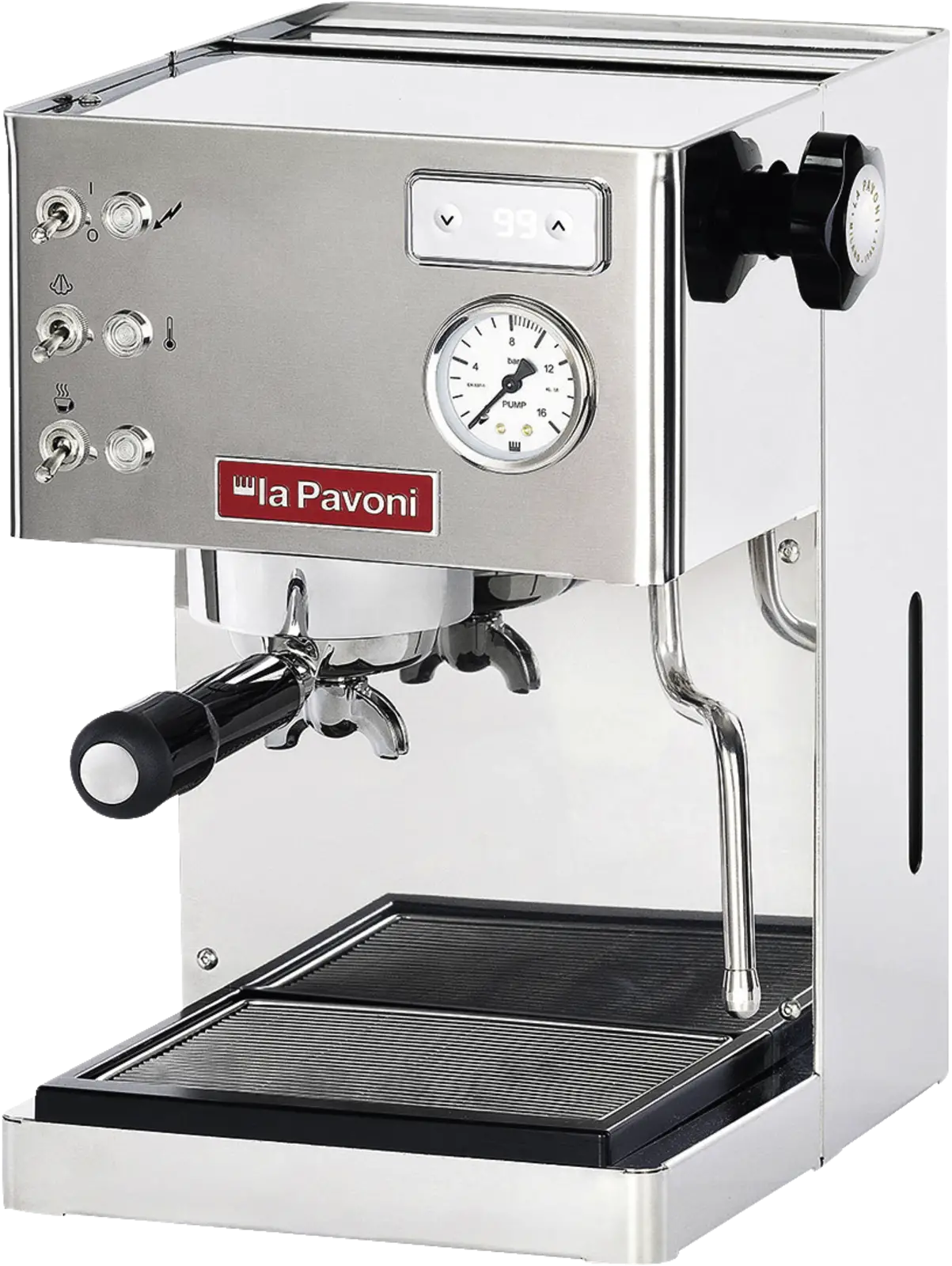 SMEG LPMCBS02EU Espresso Koffiemachine - Pistonmachine