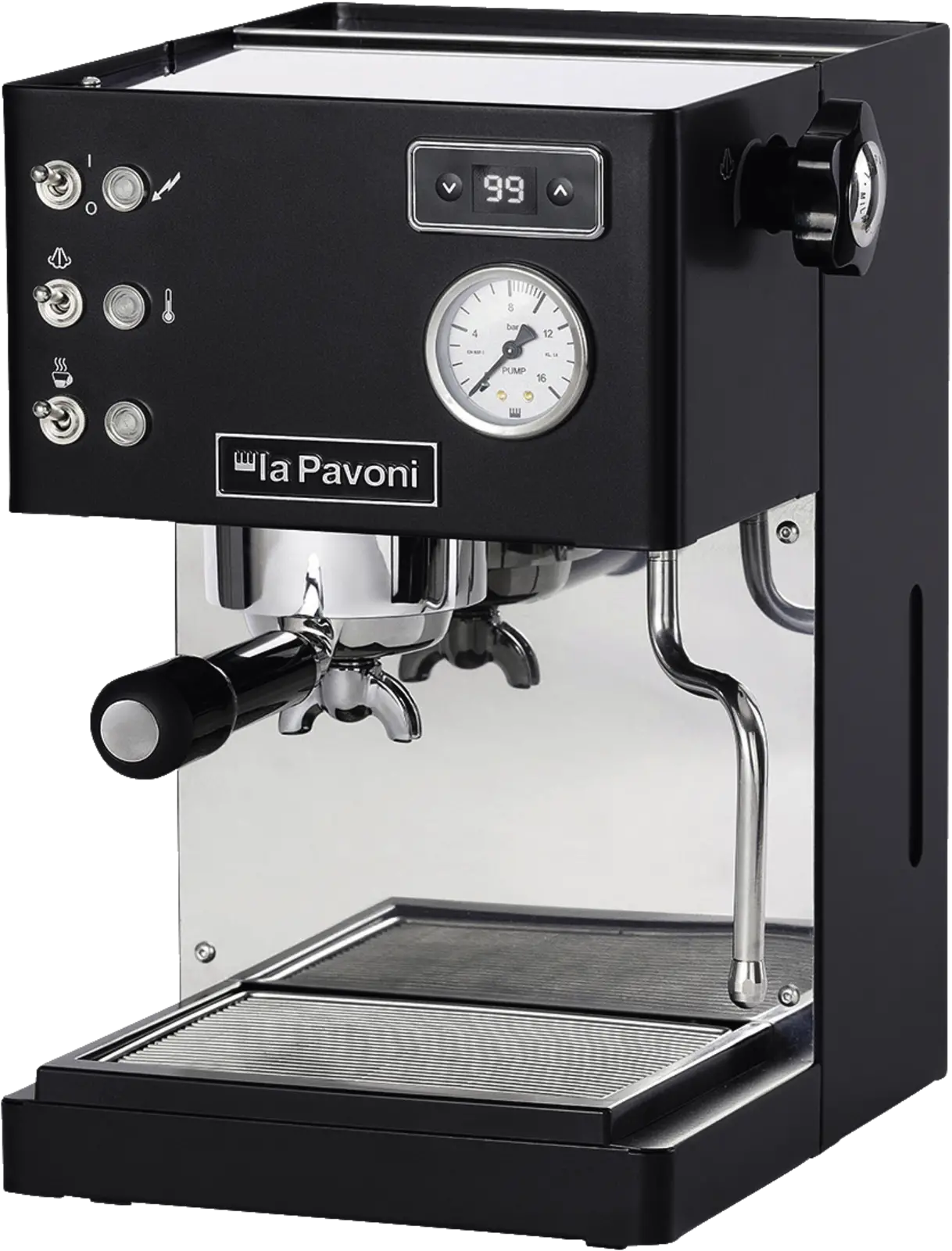 SMEG LPMCBN02EU Espresso Koffiemachine - Pistonmachine