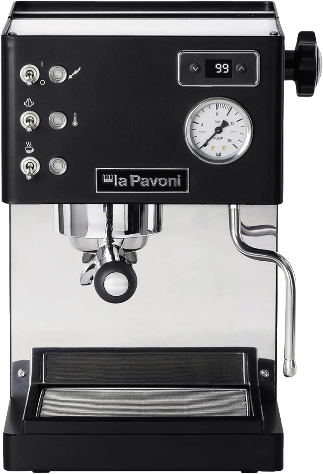 SMEG LPMCBN02EU Espresso Koffiemachine - Pistonmachine