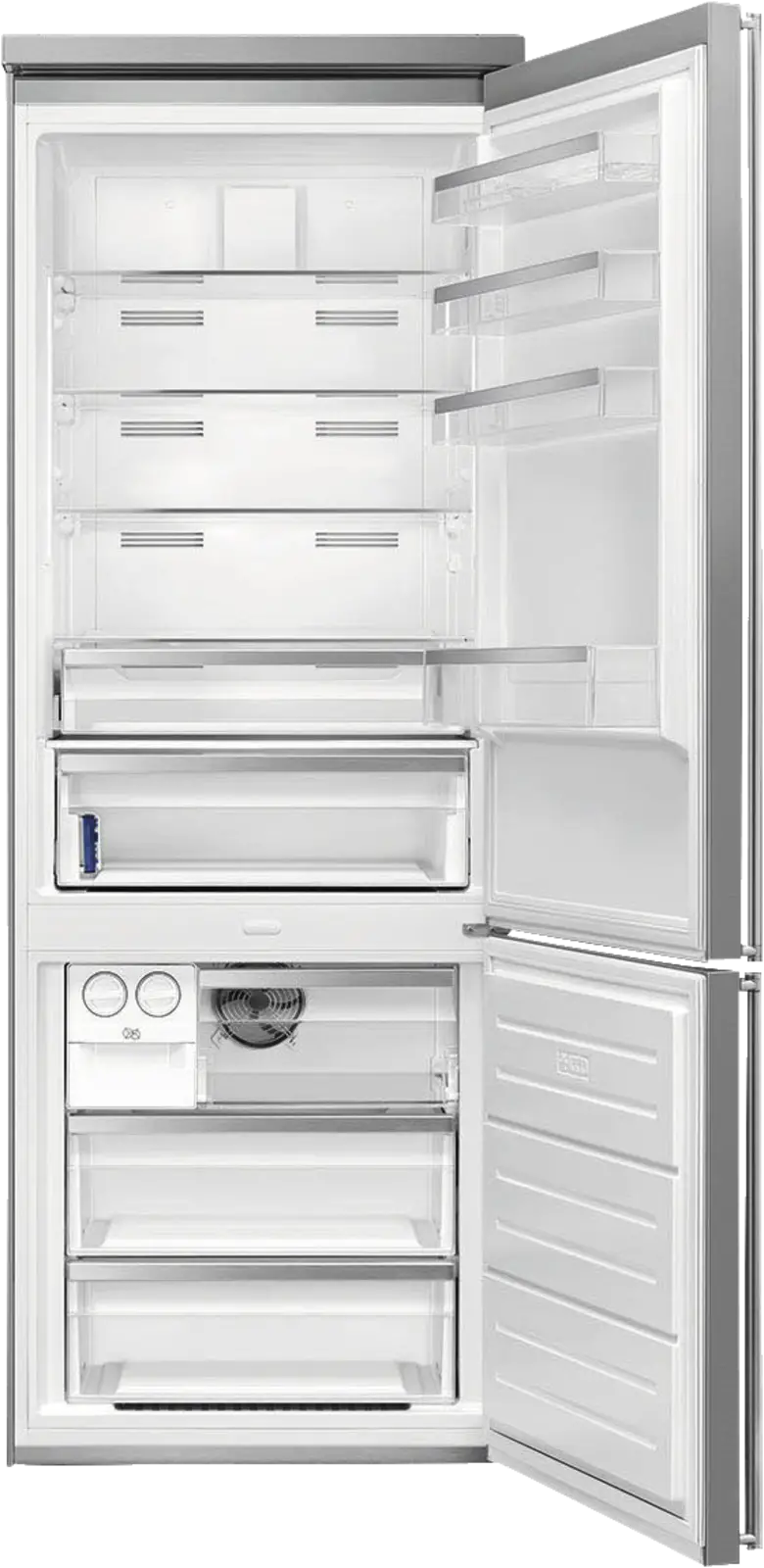 SMEG FA3905RX6 Koel-vriescombinatie