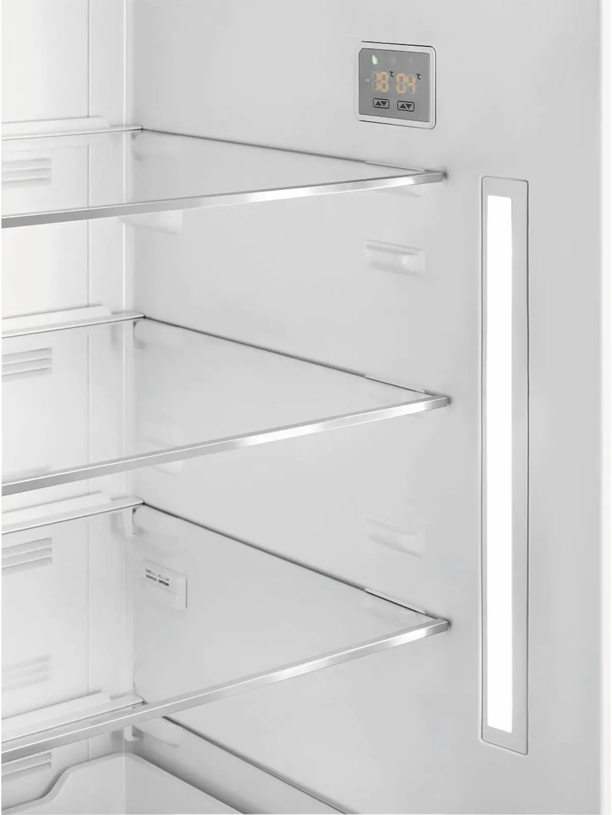 SMEG FA3905RX6 Koel-vriescombinatie