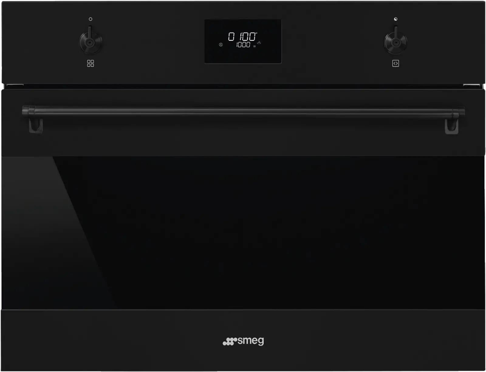 SMEG SO4301M1N Classici Esthetisch Inbouw Combimagnetron
