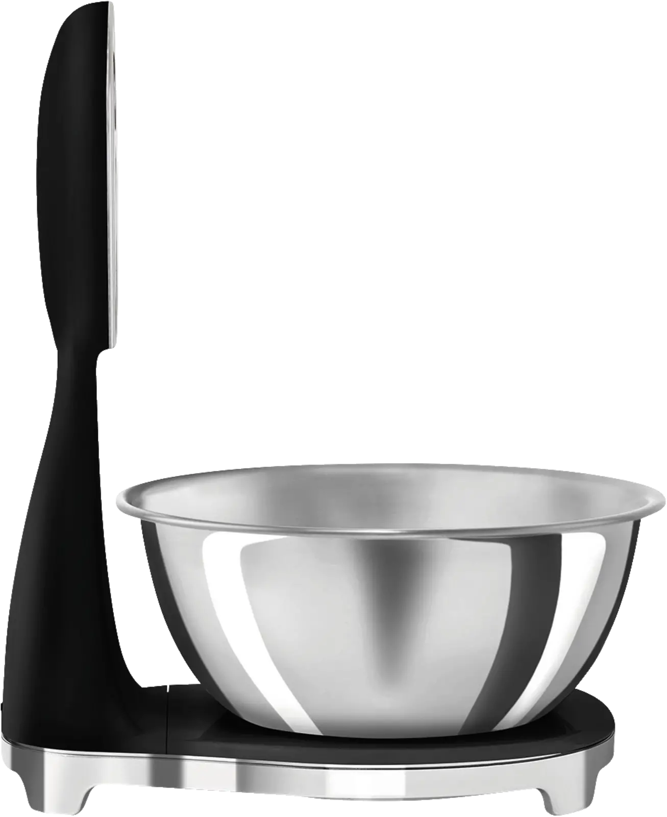 SMEG KSF01BLWW Keukenweegschaal