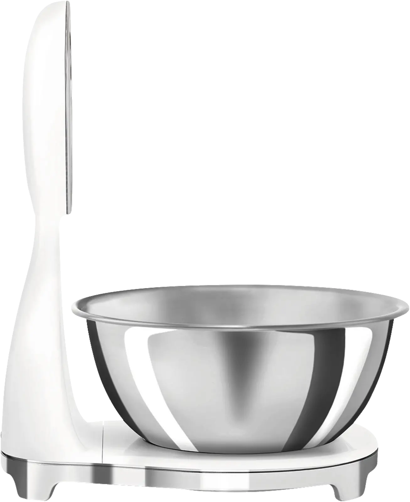 SMEG KSF01WHWW Keukenweegschaal
