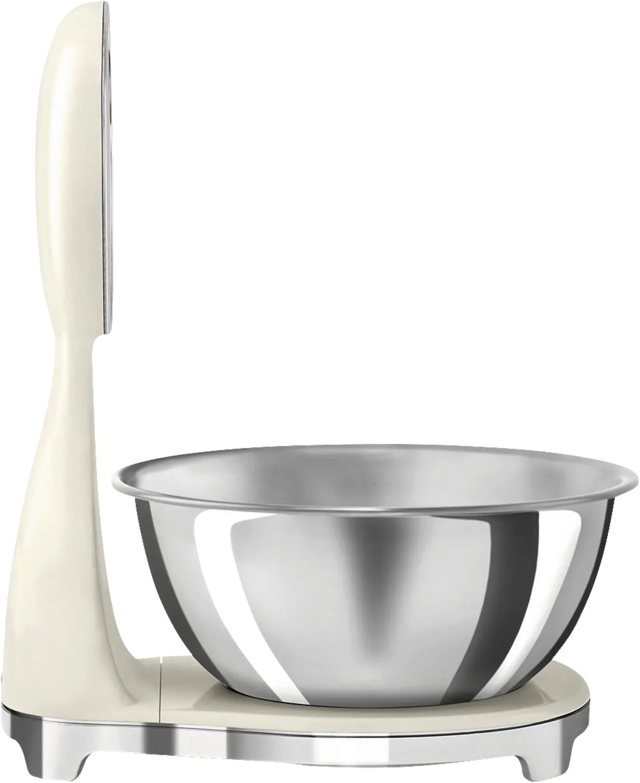 SMEG KSF01CRWW Keukenweegschaal