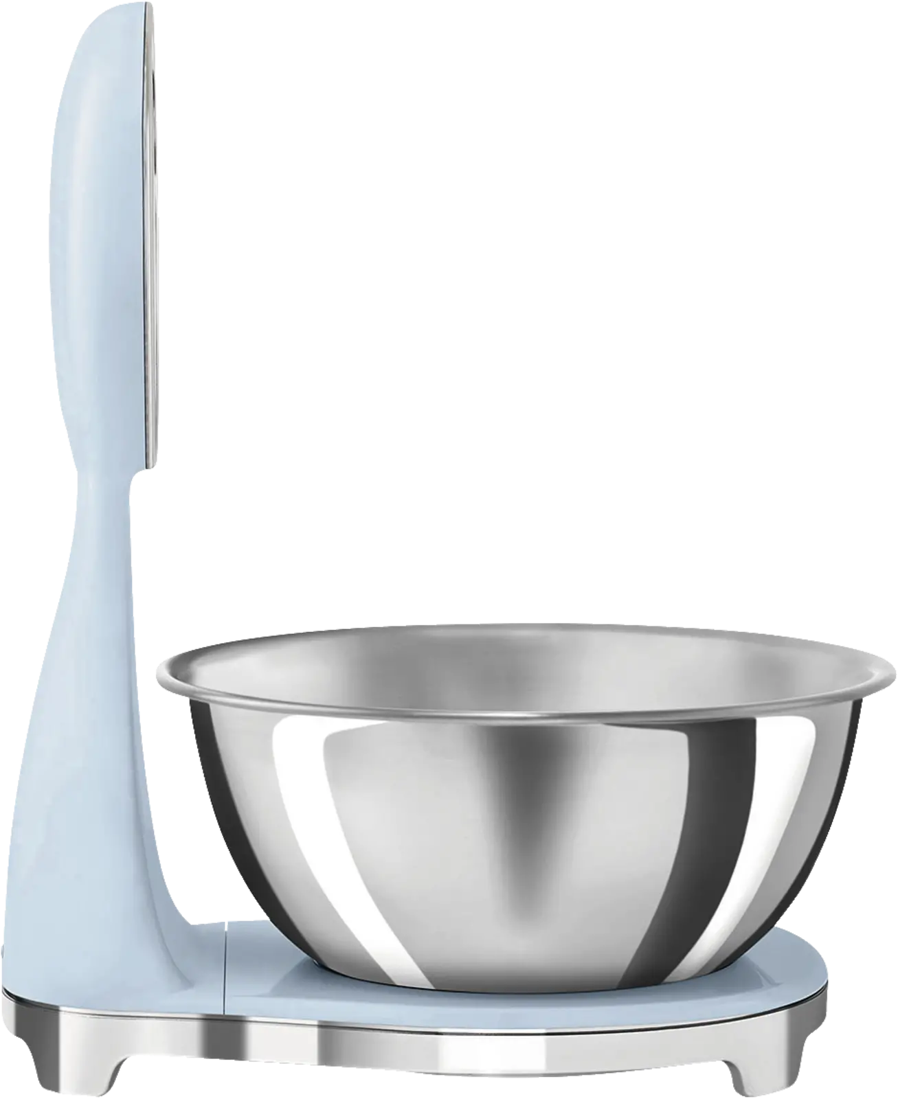 SMEG KSF01PBWW Keukenweegschaal
