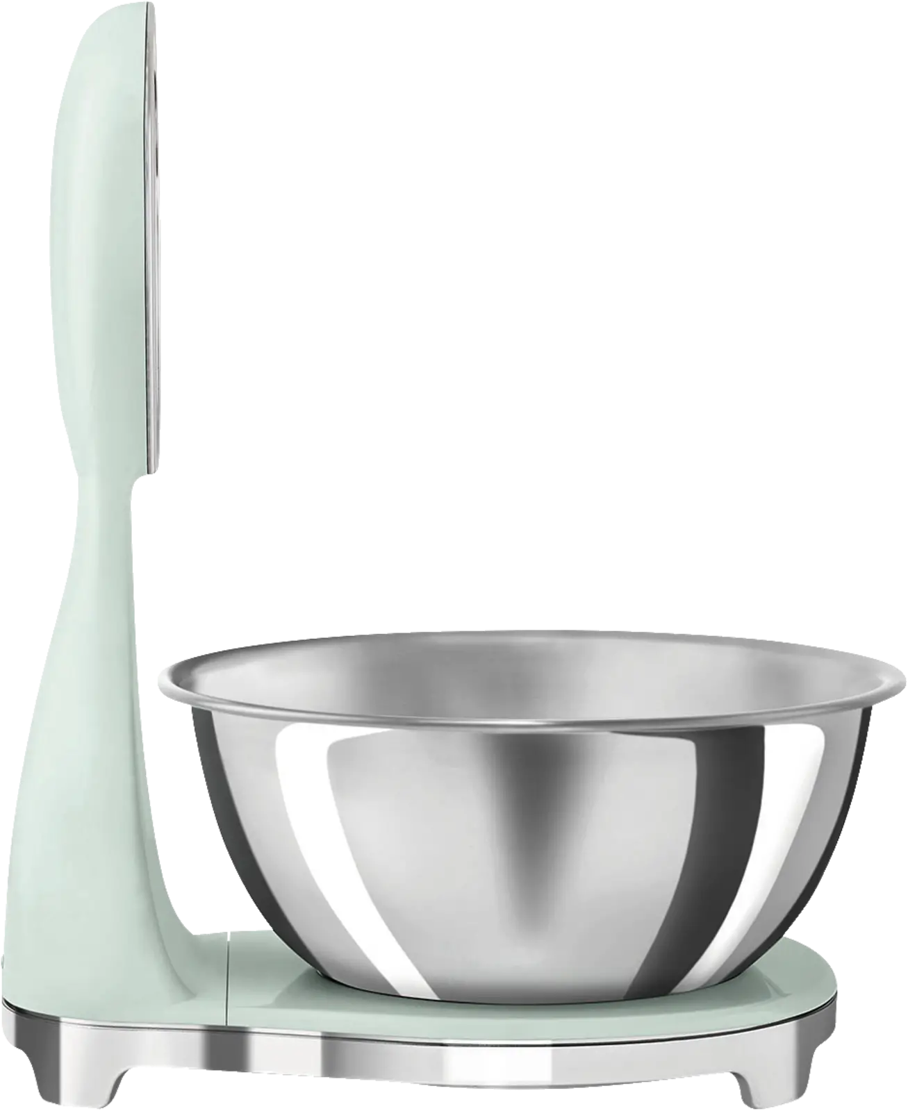 SMEG KSF01PGWW Keukenweegschaal