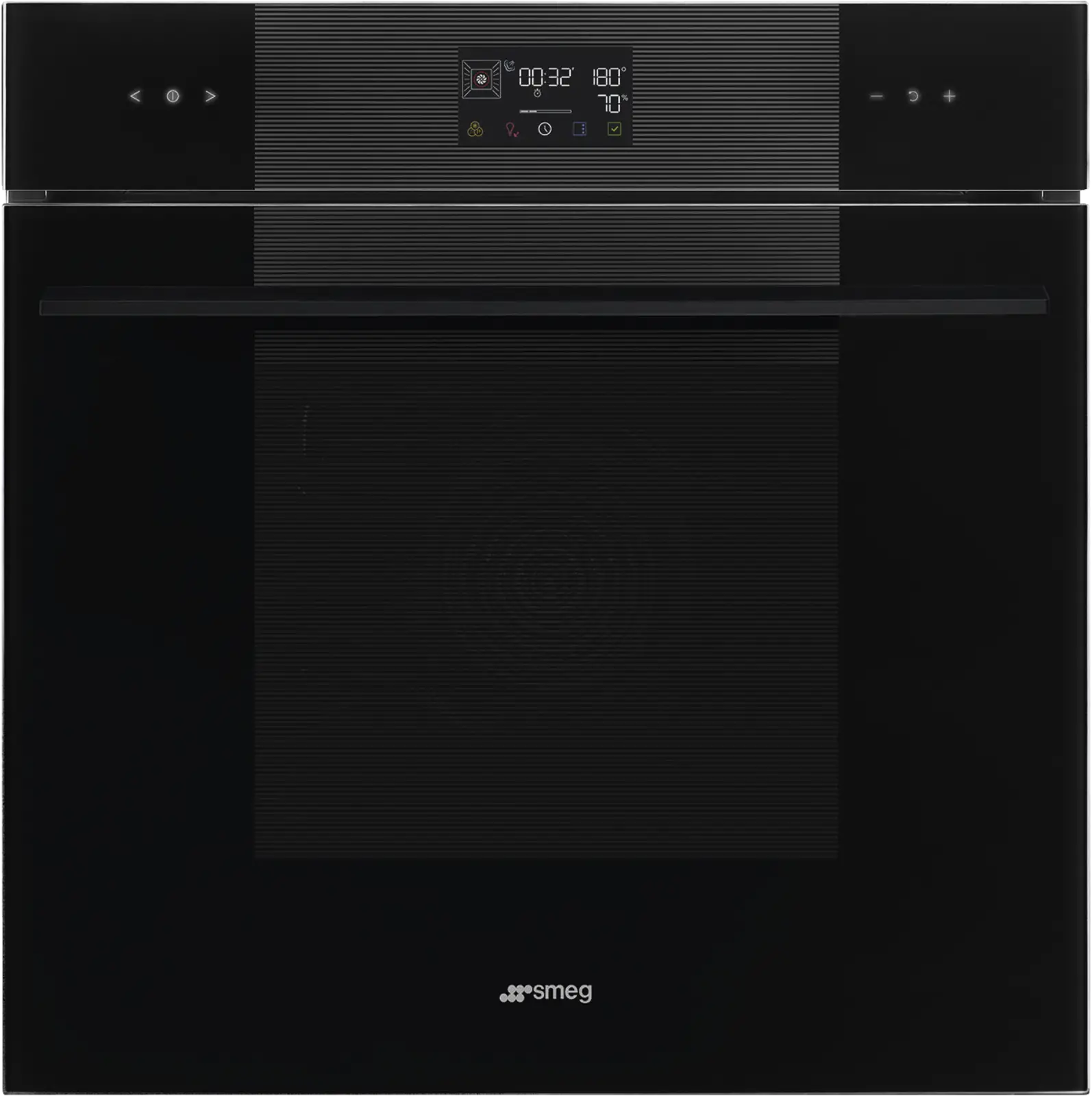 SMEG SO6102S3PB3 Linea Esthetisch Steam100 Galileo Inbouw Oven