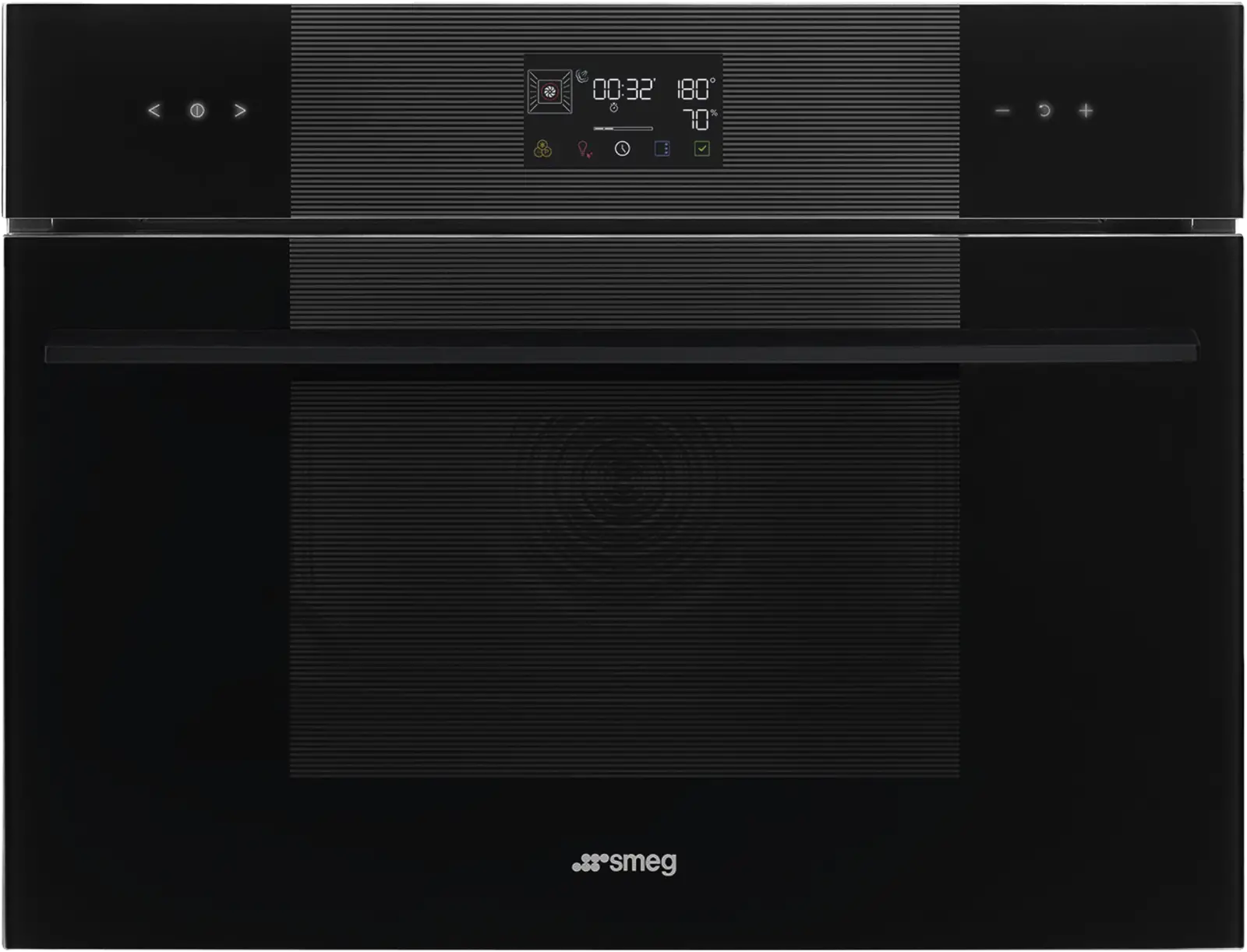 SMEG SO4102S3B3 Linea Esthetisch Steam100 Galileo Inbouw Oven