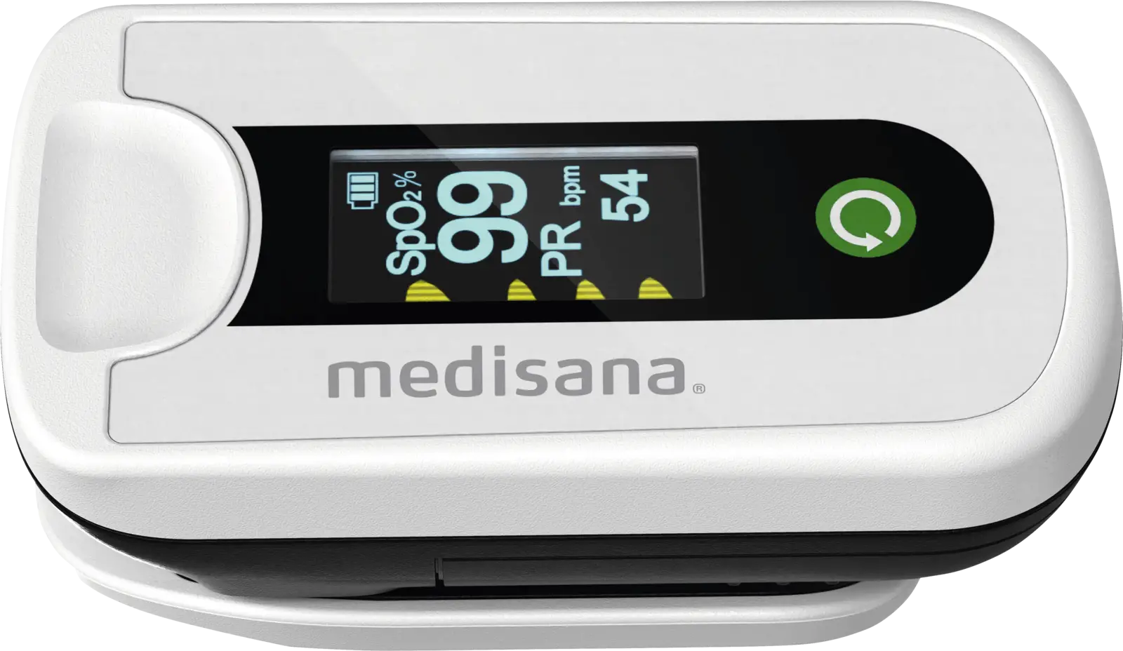 PM 180 Pulsoximeter