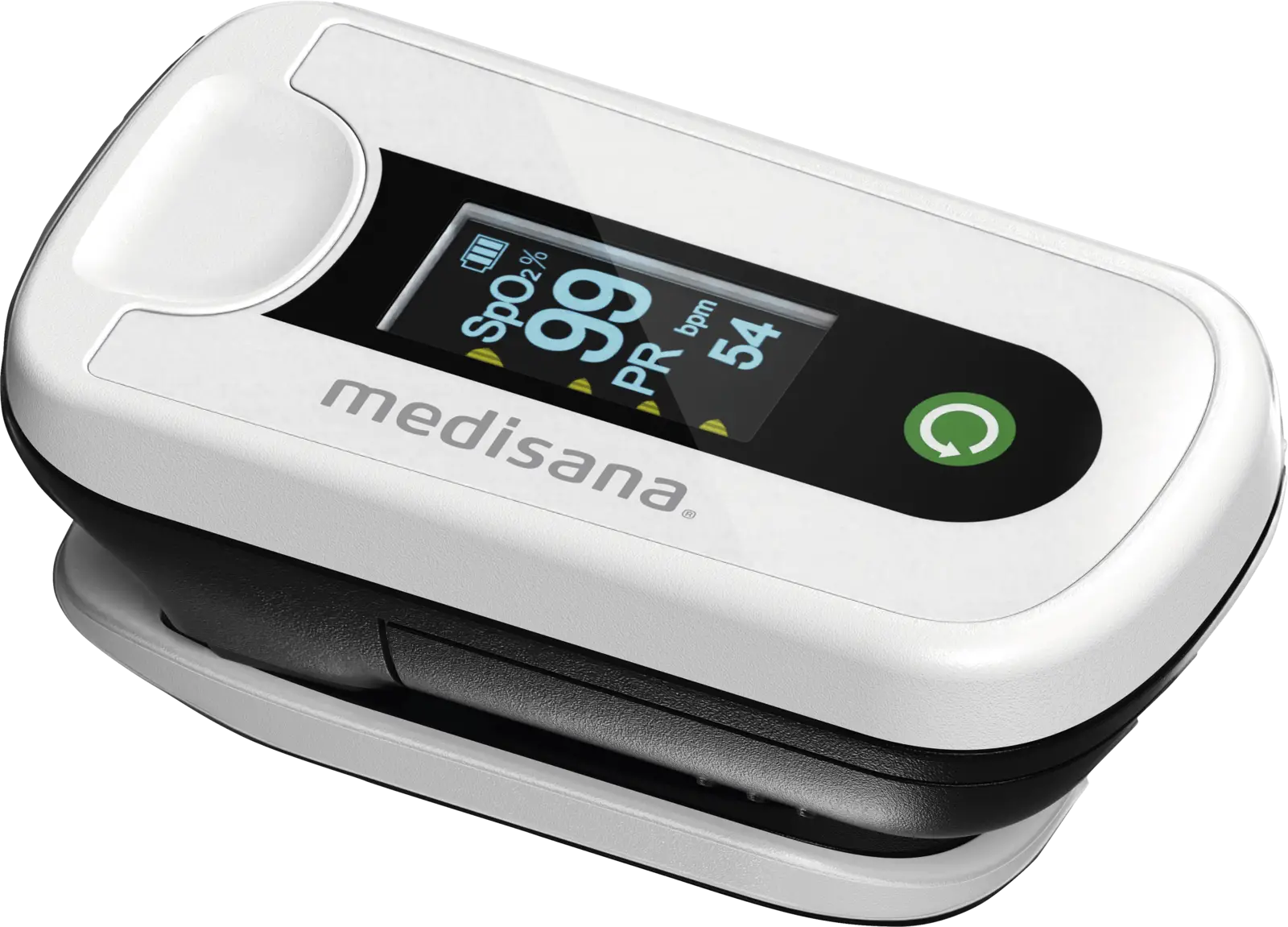 PM 180 Pulsoximeter