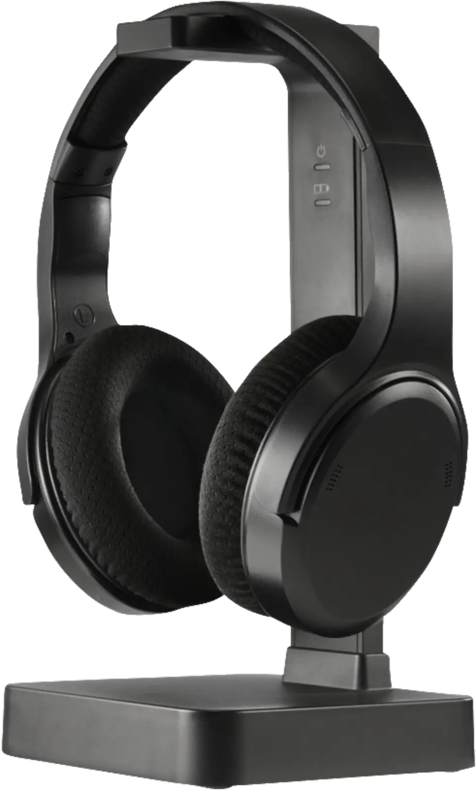 221848 Tv-koptelefoon, over-ear, 2,4 GHz-station + Bluetooth