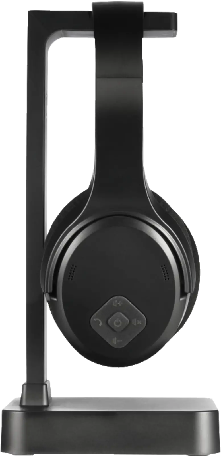 221848 Tv-koptelefoon, over-ear, 2,4 GHz-station + Bluetooth