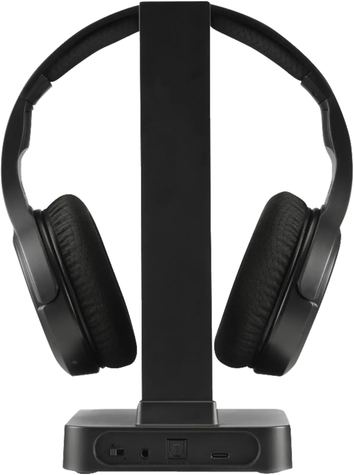 221848 Tv-koptelefoon, over-ear, 2,4 GHz-station + Bluetooth