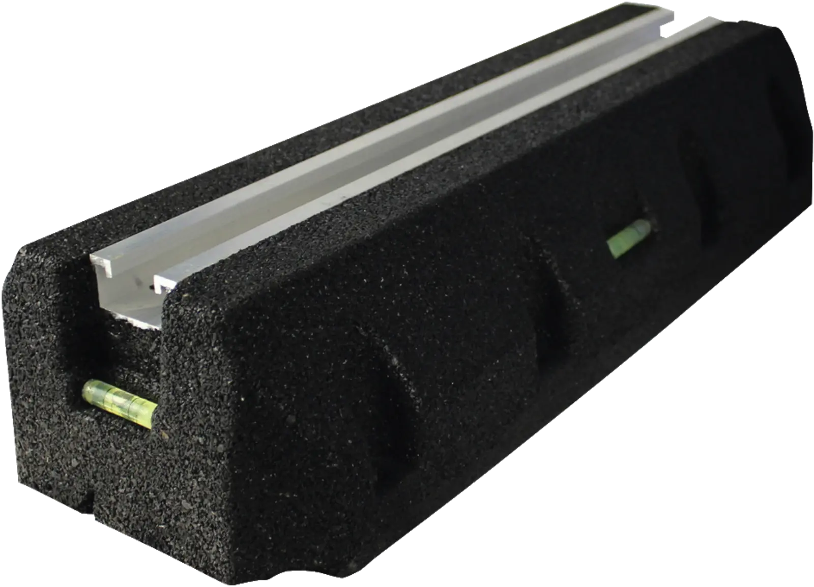 Opstelblok (set) 600 mm anti-trilling SBR