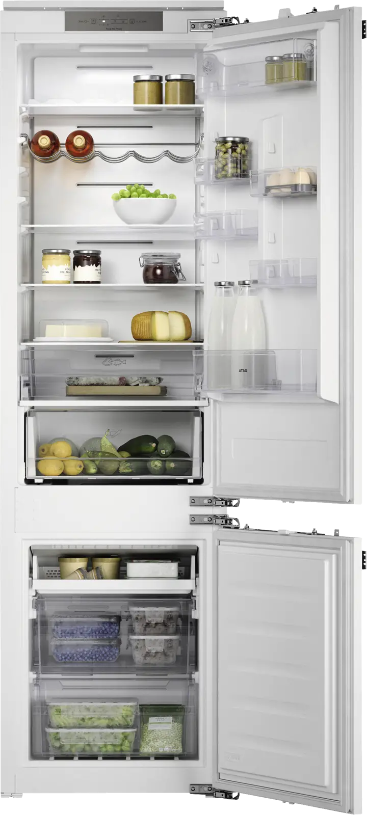 ATAG KD67194DN Inbouw Koel-vriescombinatie