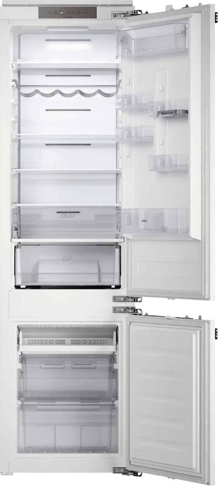ATAG KD67194DN Inbouw Koel-vriescombinatie