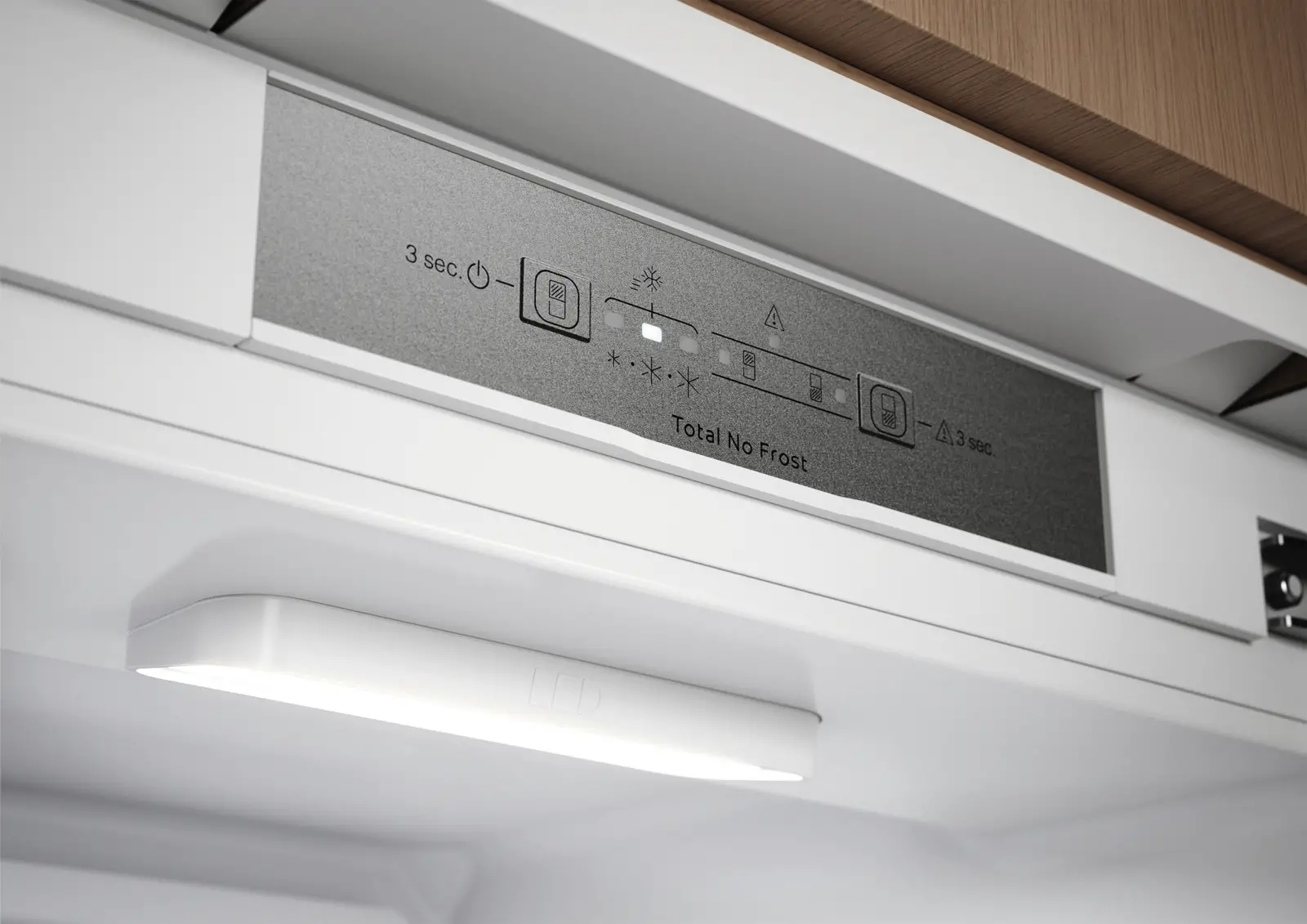 ATAG KD67194DN Inbouw Koel-vriescombinatie
