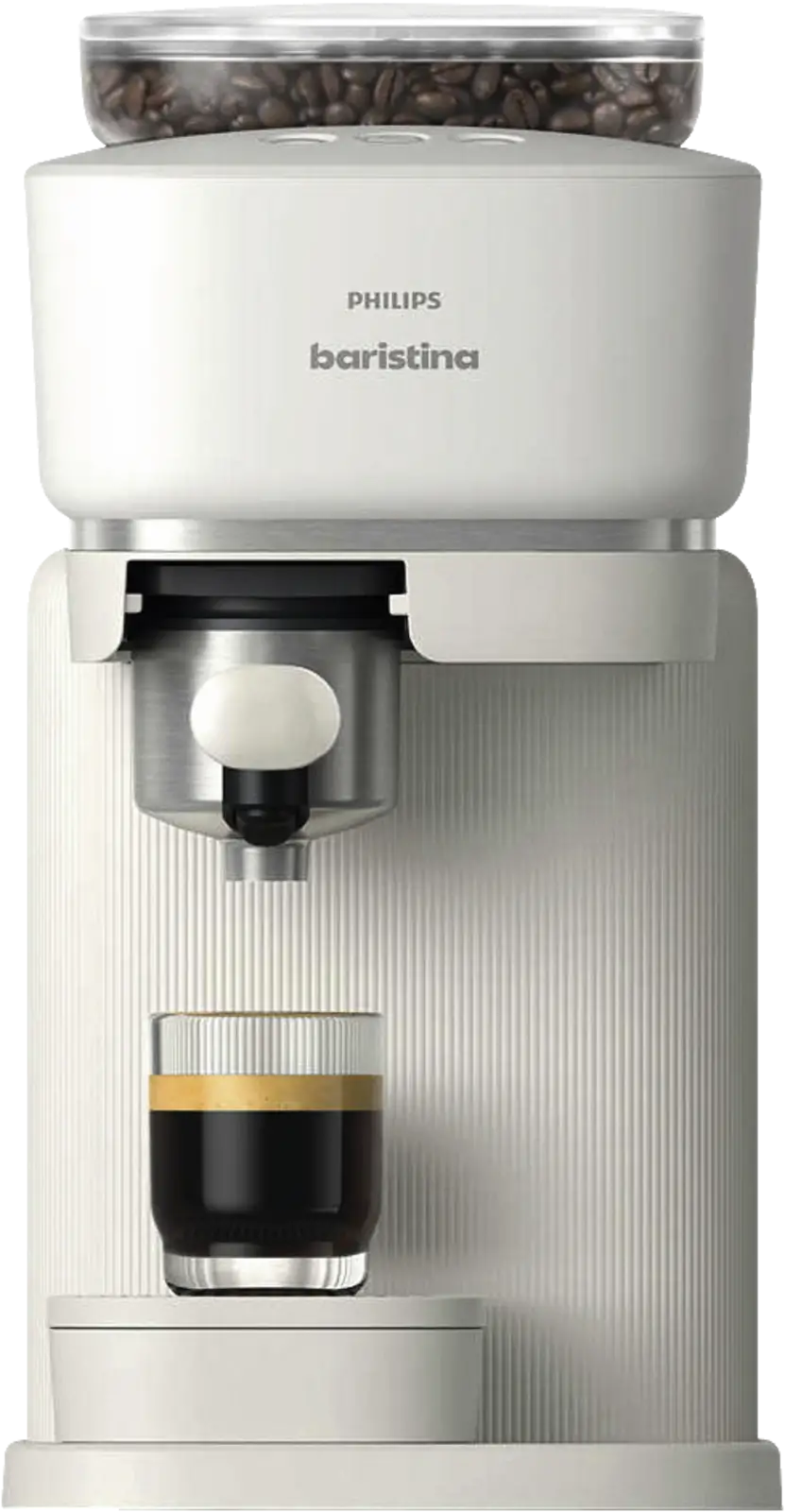 Philips BAR302/20 Baristina Espresso Koffiemachine 