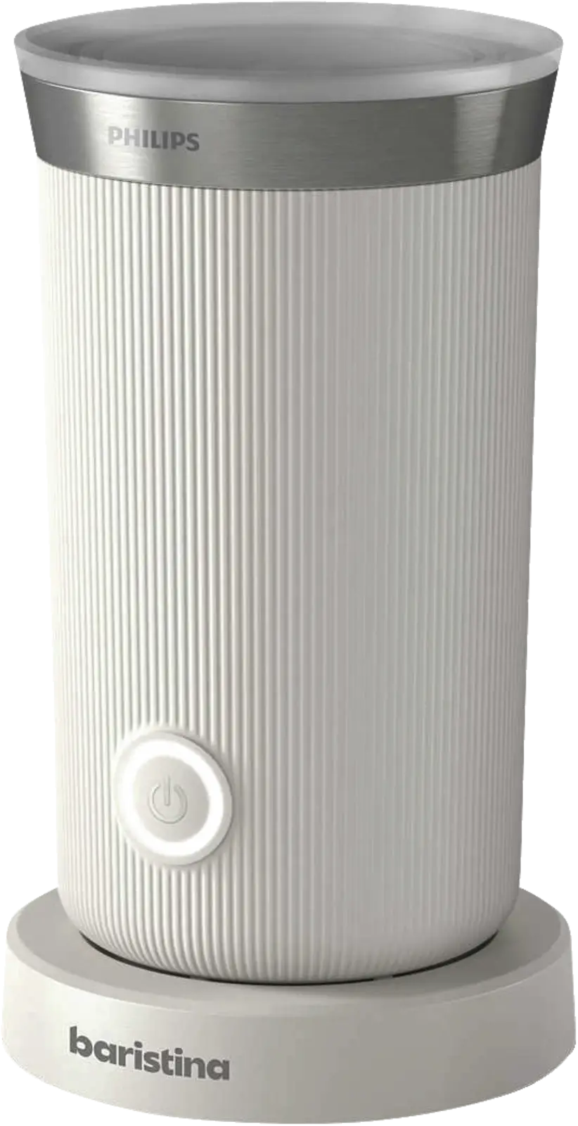Philips BAR311/00 Baristina Melkopschuimer - Wit
