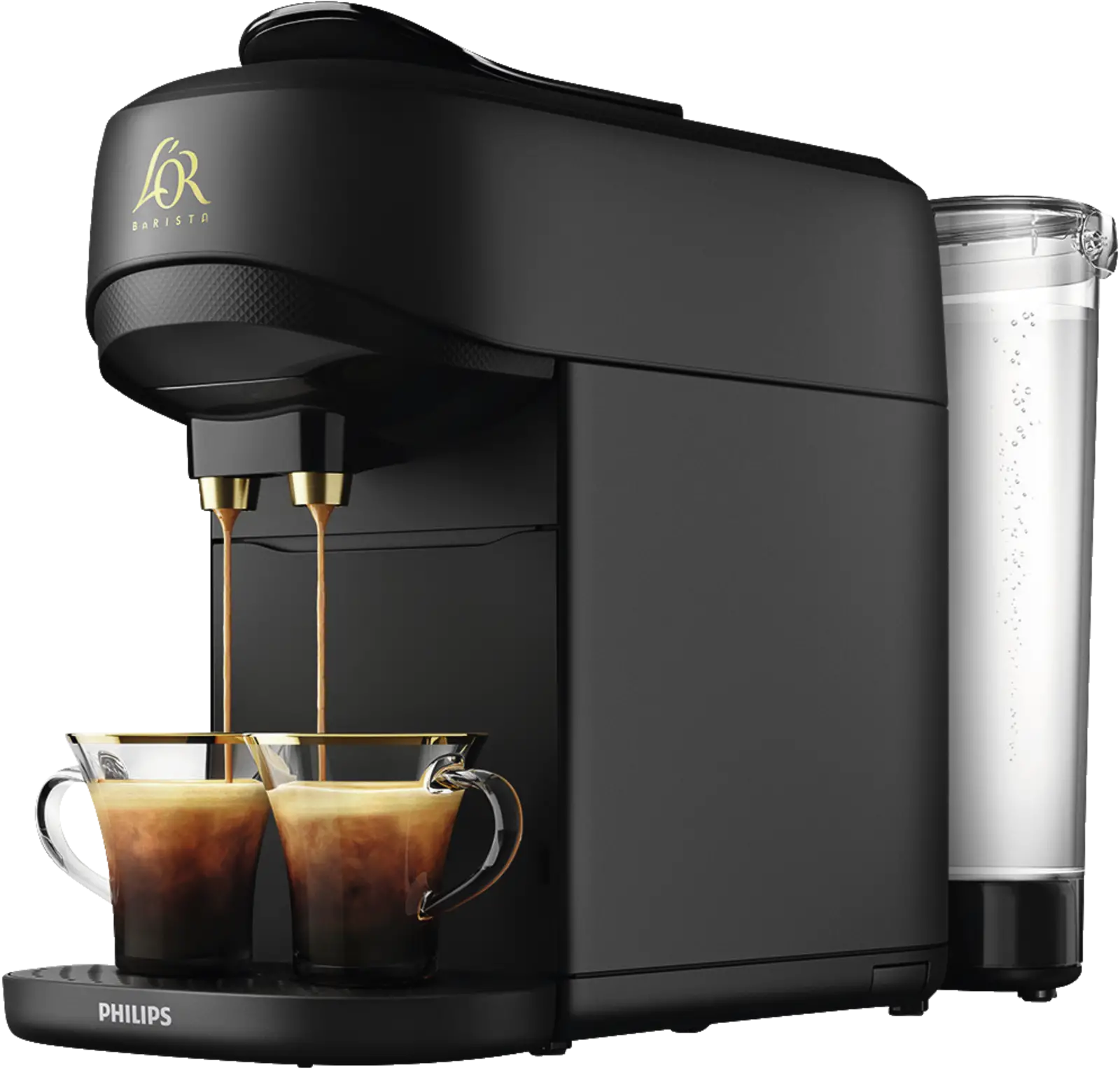 Philips LM9512/60 L'Or Barista L'Absolu Koffiemachine