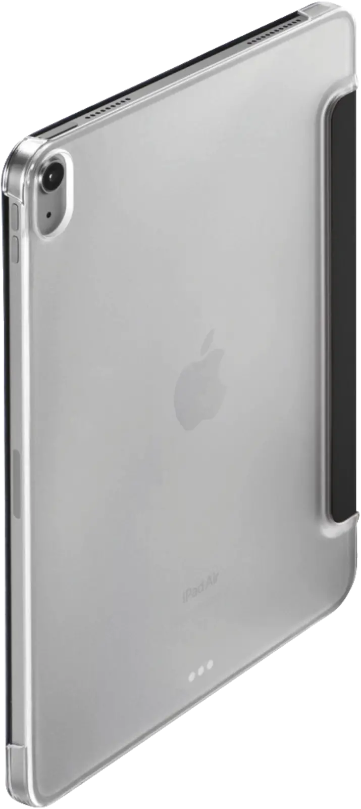 Tablet-case Fold Clear voor Apple iPad Air 11 (2025)