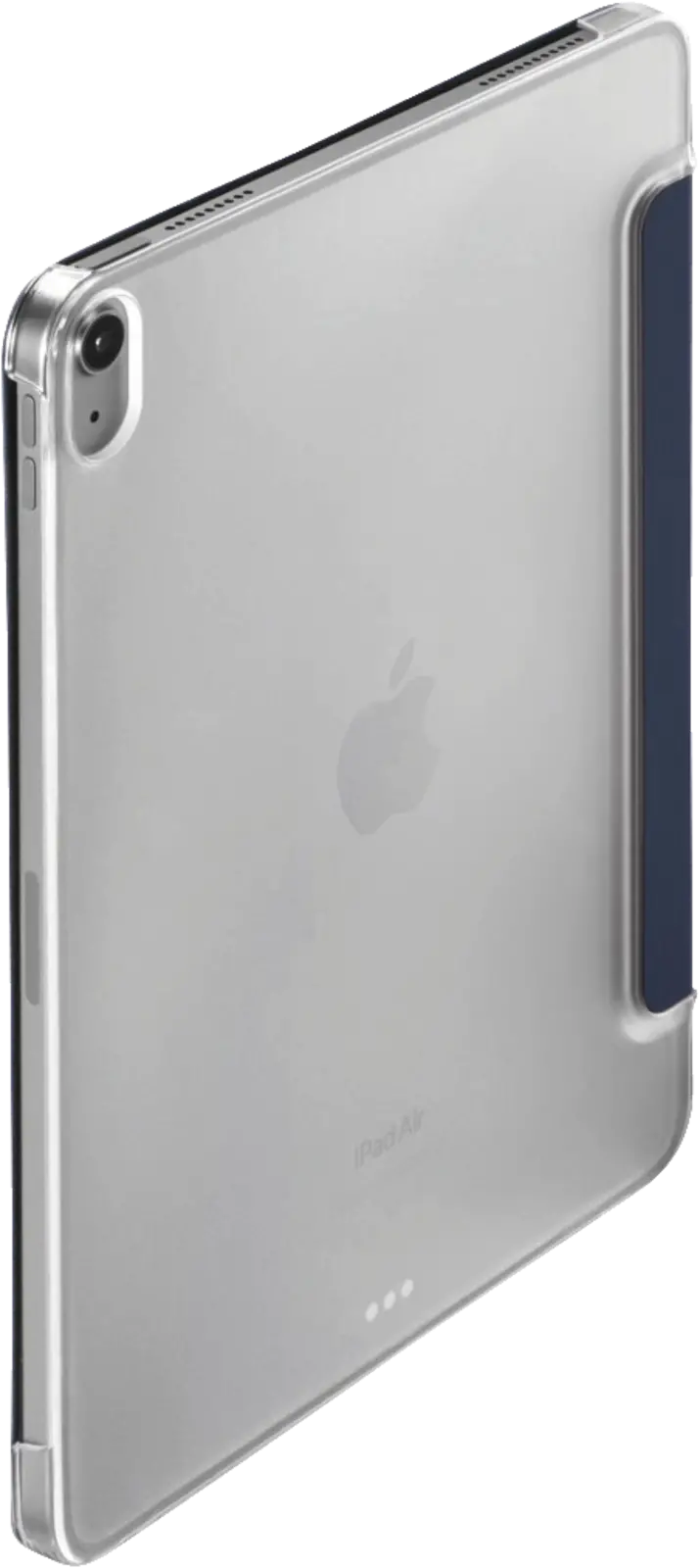 Tablet-case Fold Clear voor Apple iPad Air 11 (2025)