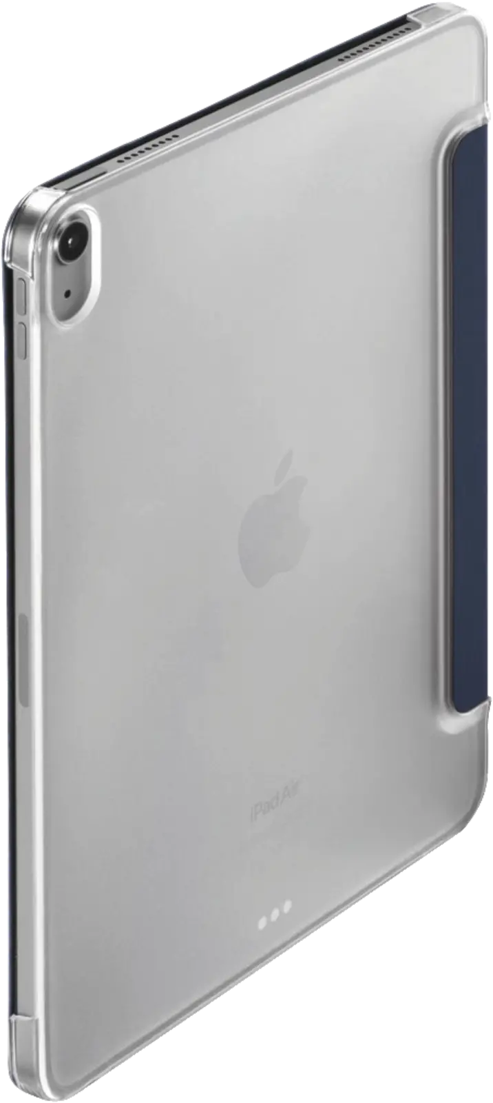 Tablet-case Fold Clear voor Apple iPad Air 13 (2025)