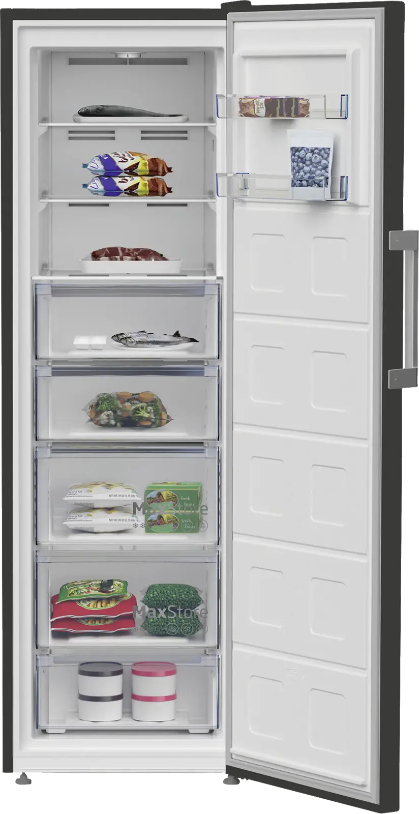 Beko B5RFNE315G Vriezer