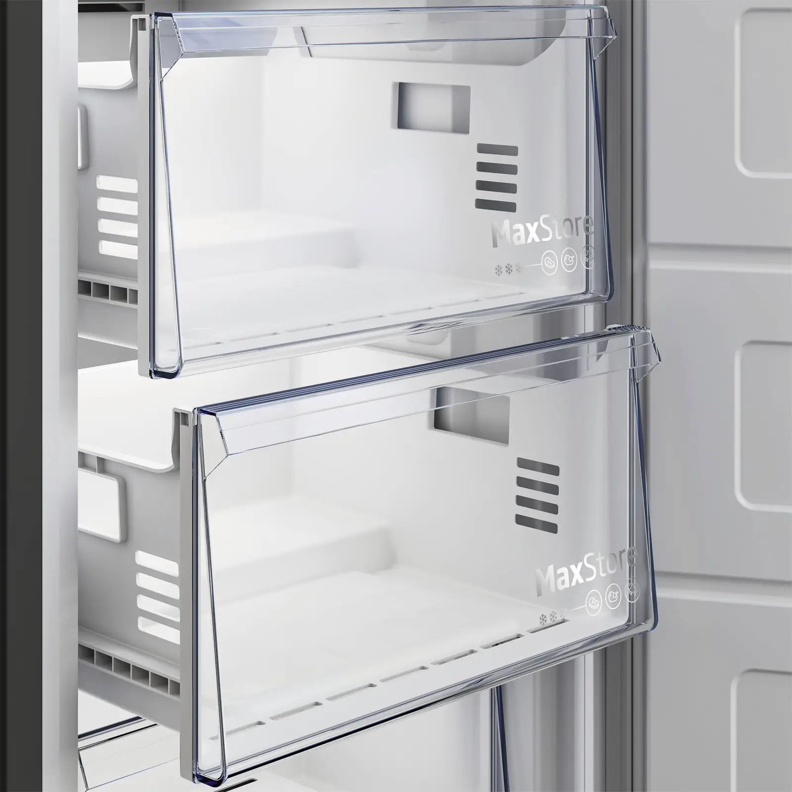 Beko B5RFNE315G Vriezer
