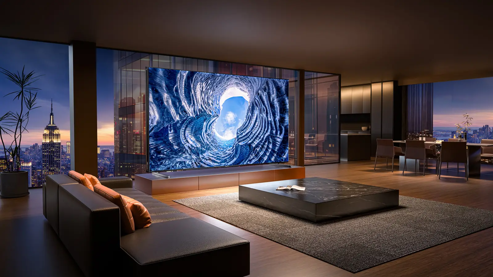 Hisense 110UXNQ TV (2025)