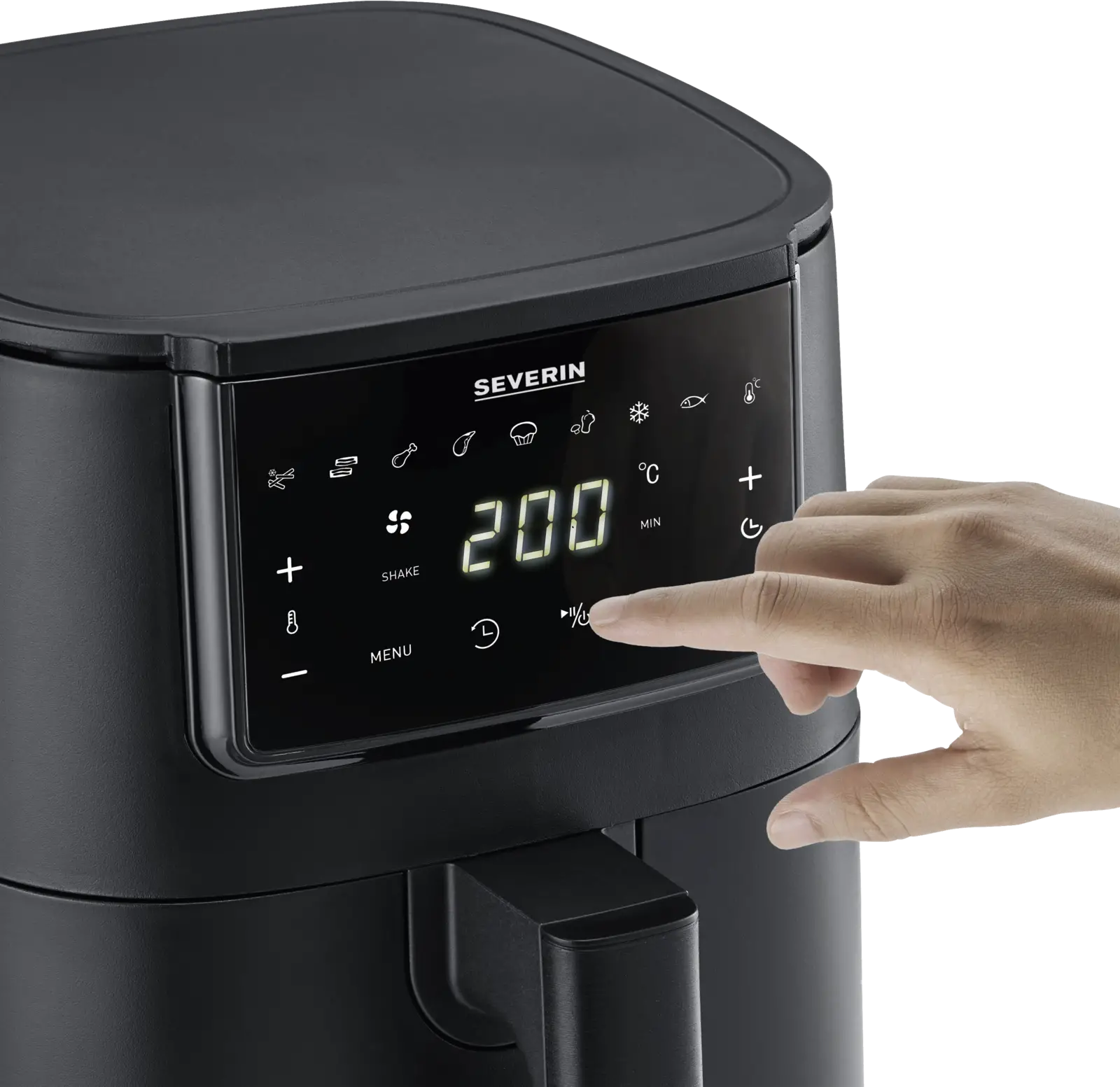 Severin FR 2461 Airfryer