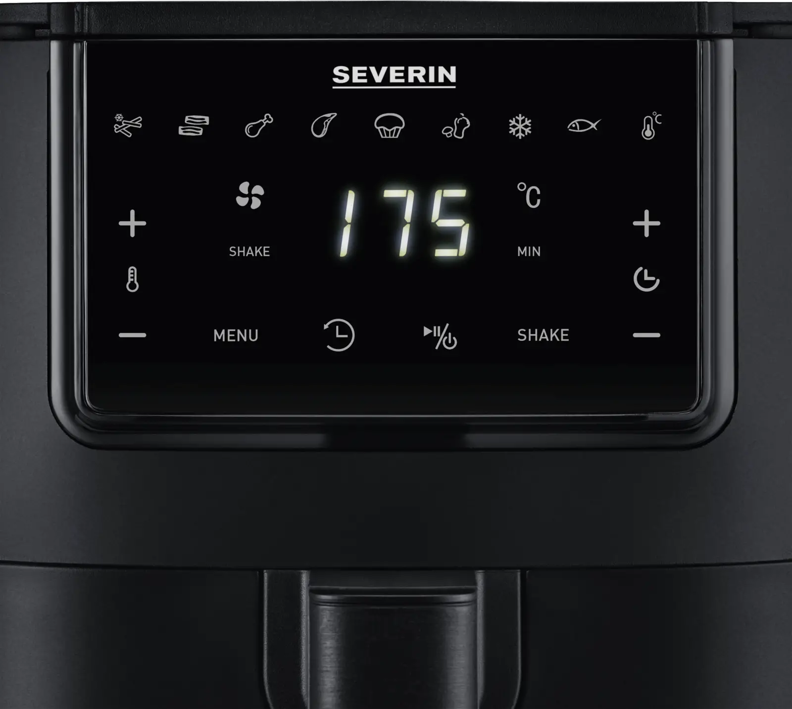 Severin FR 2461 Airfryer