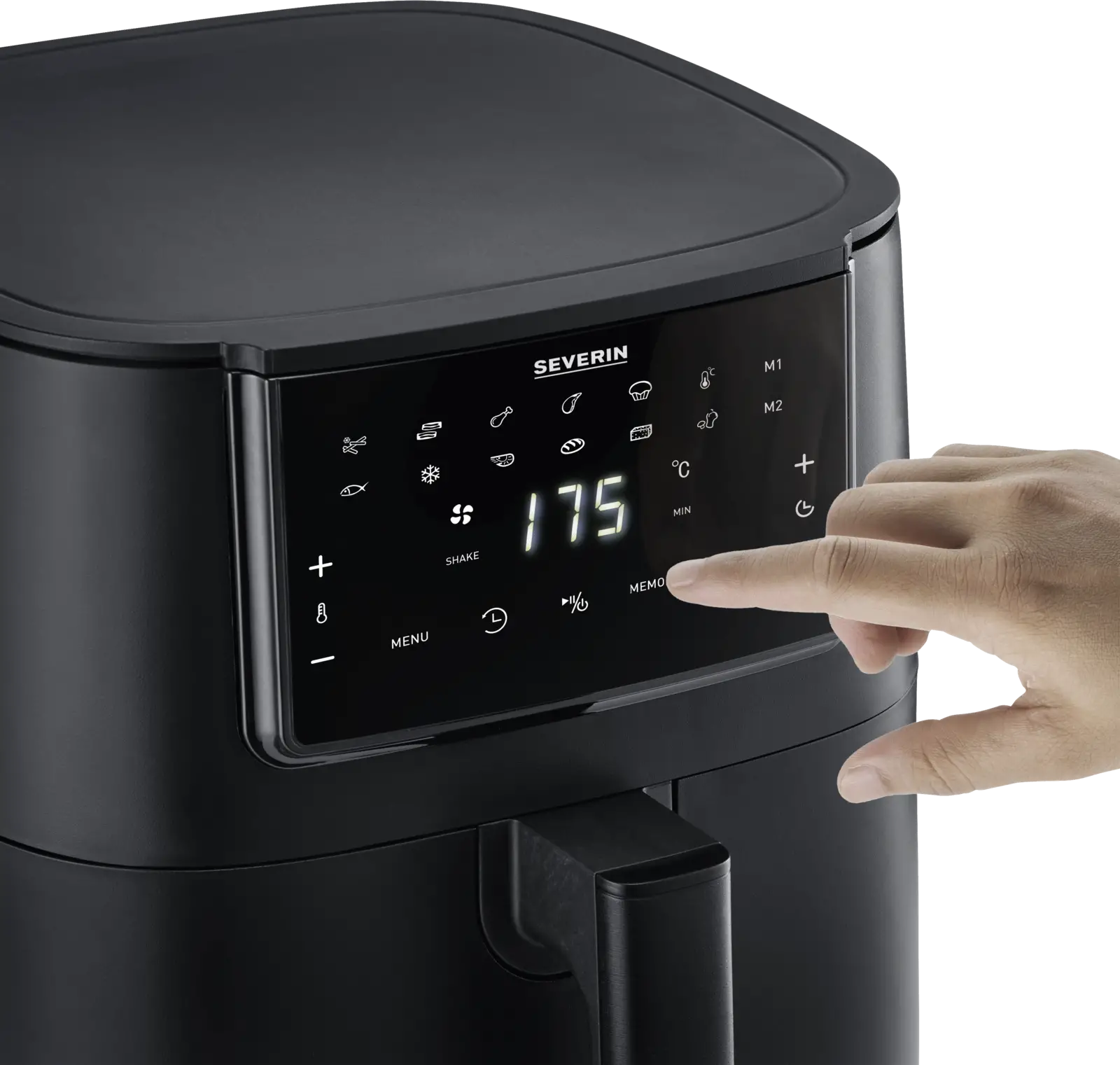 Severin FR 2462 Airfryer