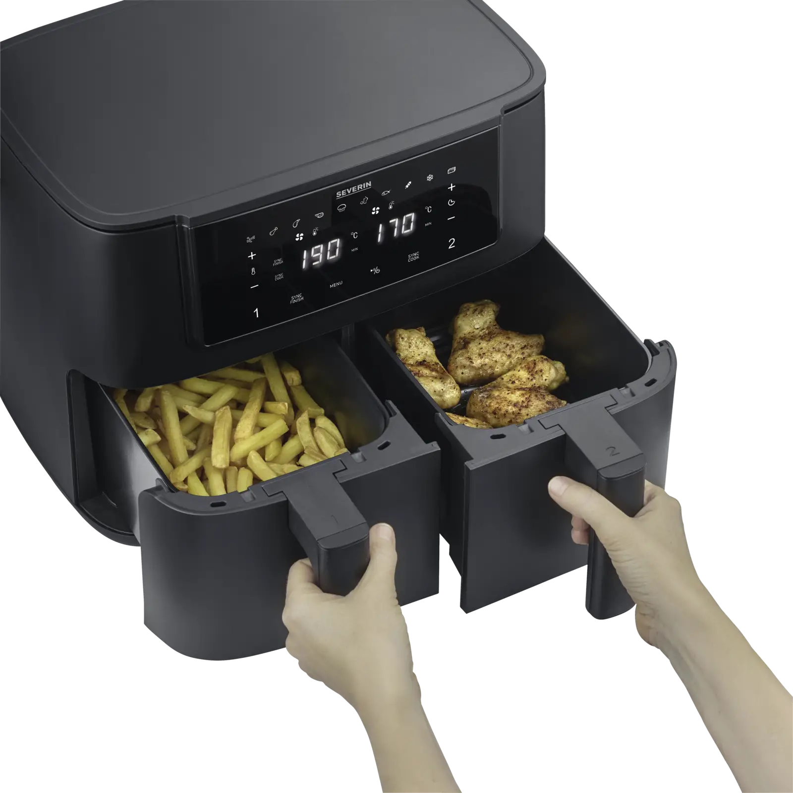 Severin FR 2463 Airfryer