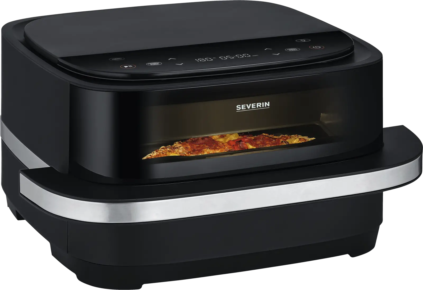 Severin FR 2464 FryLight Pizza & More