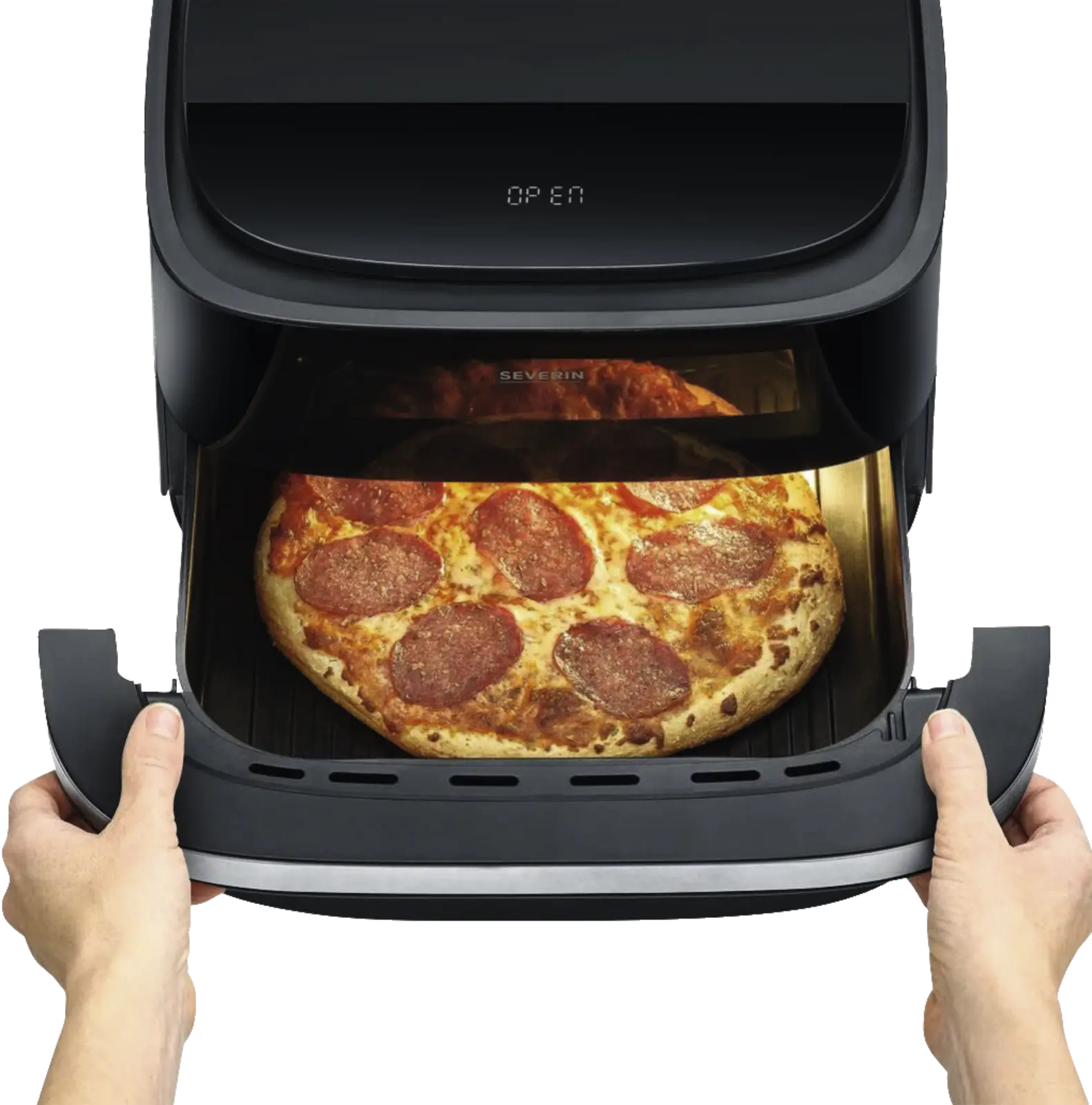Severin FR 2464 FryLight Pizza & More